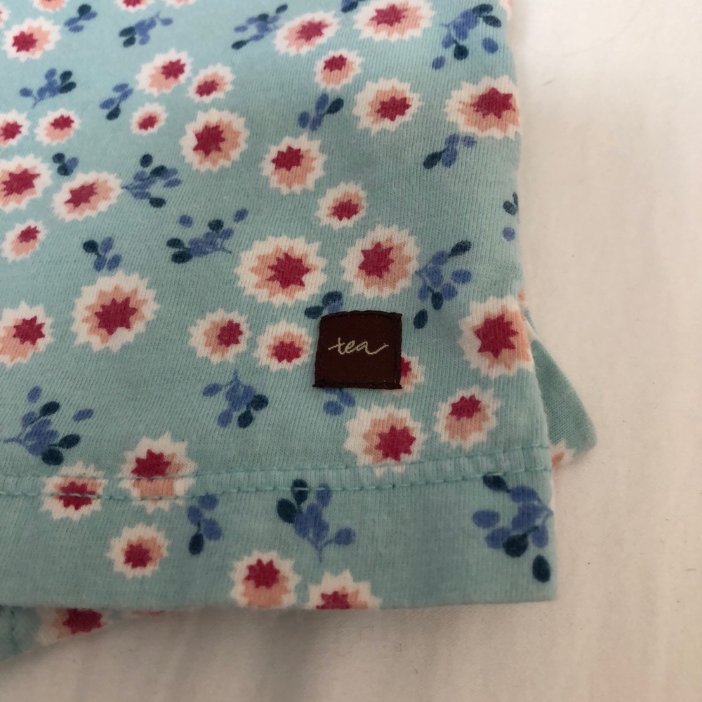 Tea toddler shirt